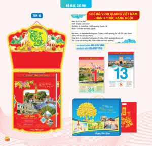 Bộ Bloc Cực Đại 25x35cm