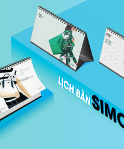 LỊCH BÀN ĐỘC QUYỀN SIMONE