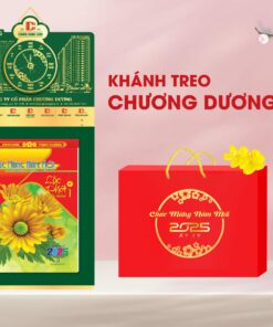 KHÁNH TREO ĐỘC QUYỀN CHƯƠNG DƯƠNG
