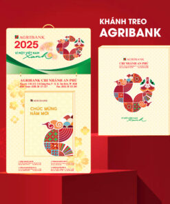 KHÁNH TREO AGRIBANK CAO CẤP SANG TRỌNG