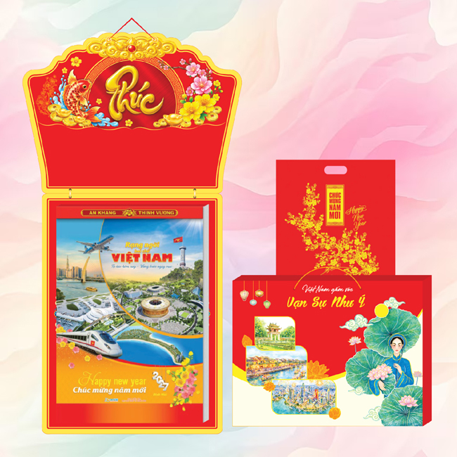 LỊCH BLOC SIÊU CỰC ĐẠI 29x41
